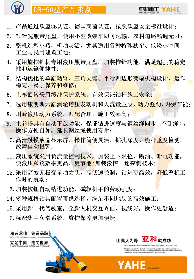 产品卖点模板 产品卖点模板